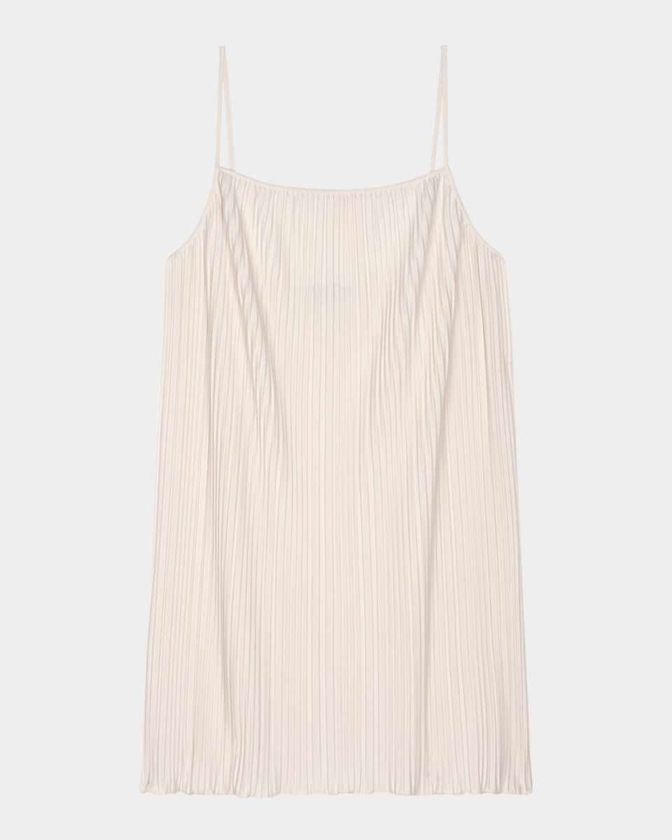 Rachel Pleated Airy Tunic